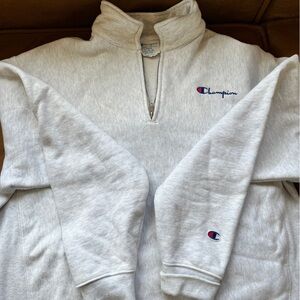 Champion sweater